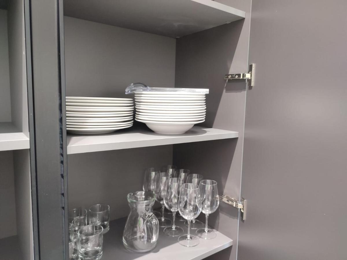 Al Ponte Design Apartment โกเนลยาโน ภายนอก รูปภาพ