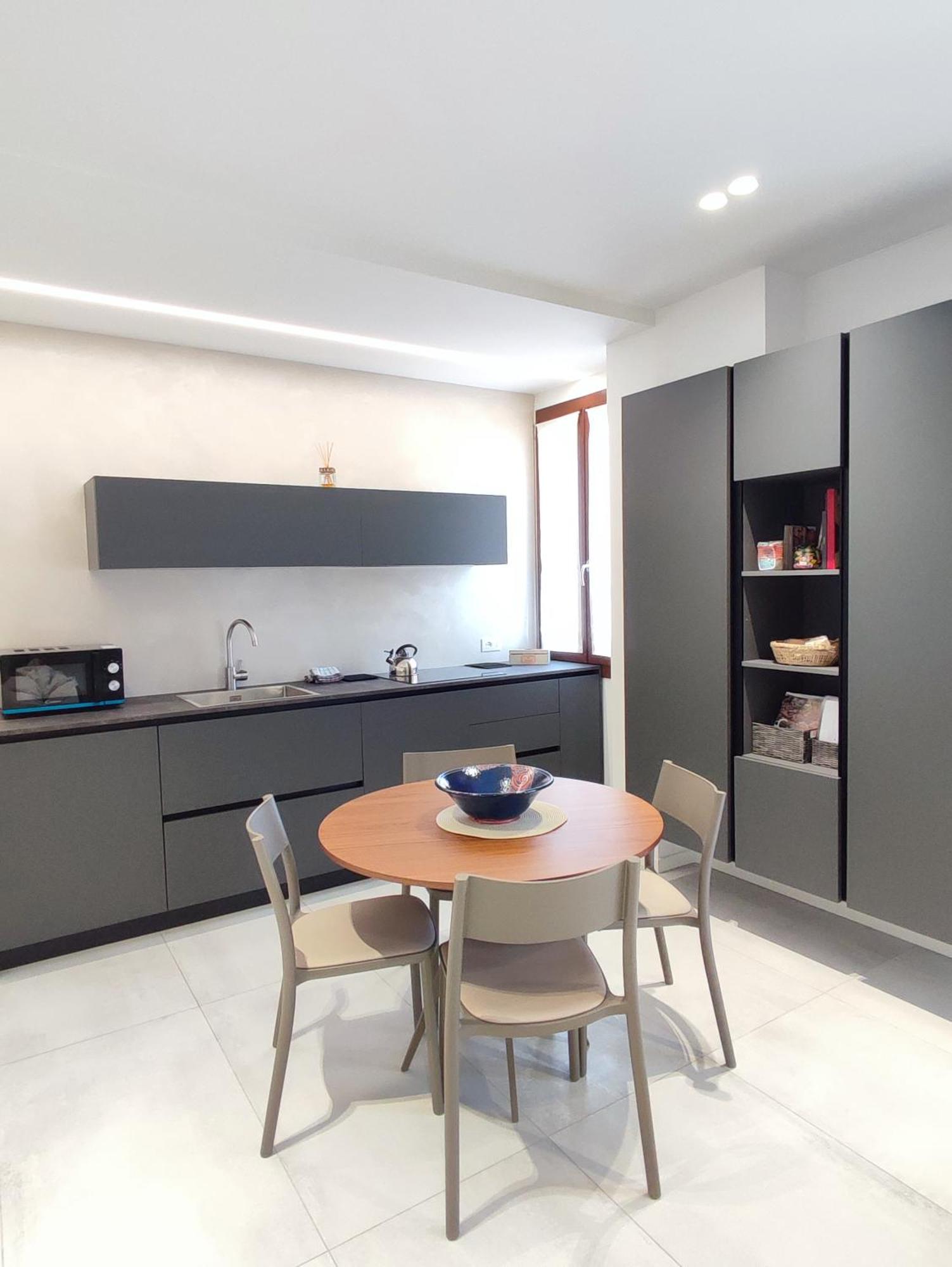 Al Ponte Design Apartment โกเนลยาโน ภายนอก รูปภาพ
