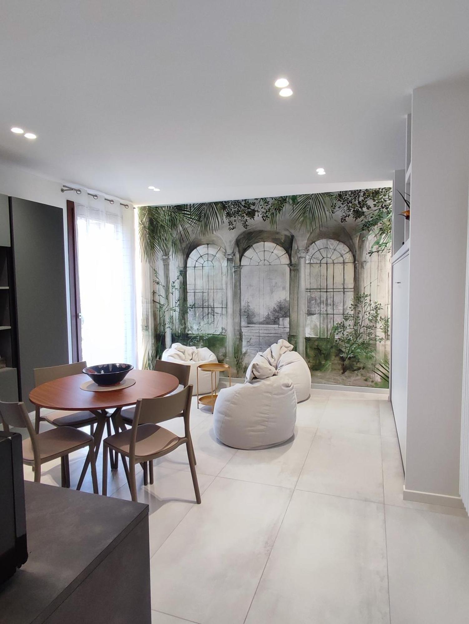 Al Ponte Design Apartment โกเนลยาโน ภายนอก รูปภาพ