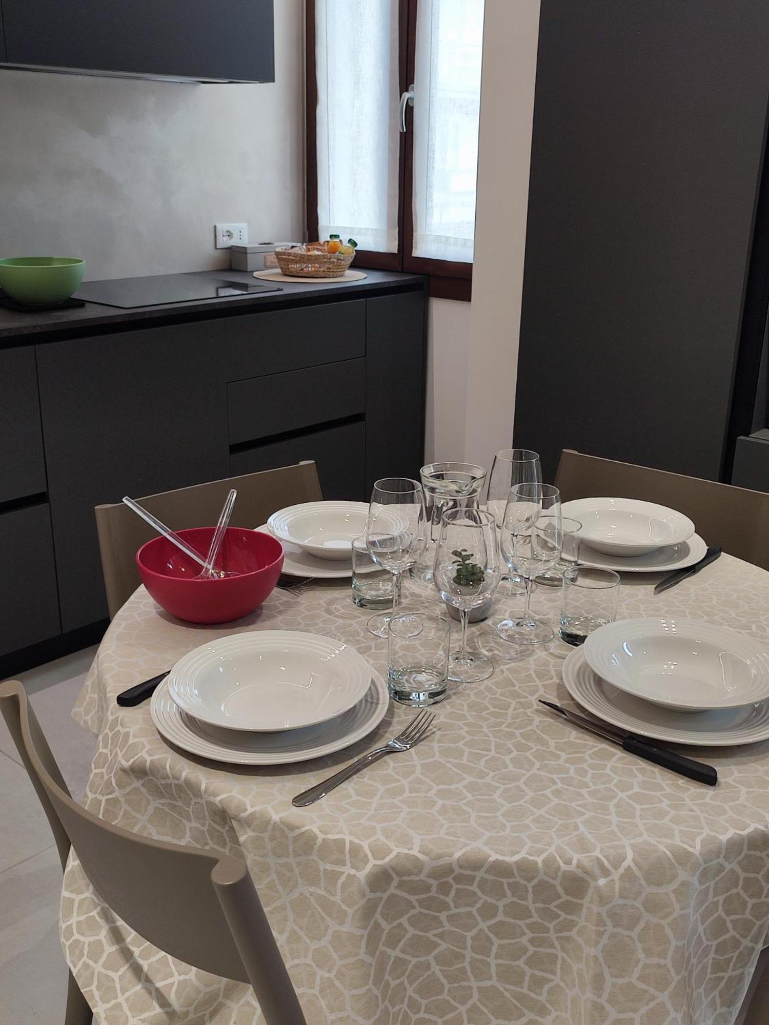 Al Ponte Design Apartment โกเนลยาโน ภายนอก รูปภาพ