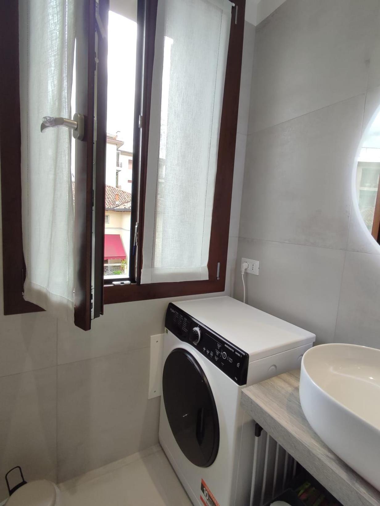 Al Ponte Design Apartment โกเนลยาโน ภายนอก รูปภาพ